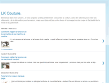 Tablet Screenshot of lkcouture.blogspot.com