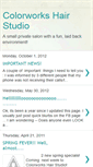 Mobile Screenshot of colorworkshairstudio.blogspot.com