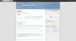 Desktop Screenshot of oyuncuks.blogspot.com