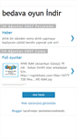 Mobile Screenshot of oyuncuks.blogspot.com