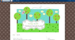 Desktop Screenshot of beingshelbi.blogspot.com