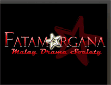 Tablet Screenshot of fatamorgana-mlydrama.blogspot.com