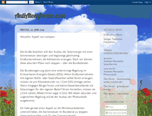 Tablet Screenshot of antiatomforum.blogspot.com