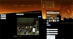 Desktop Screenshot of bandaredentores.blogspot.com