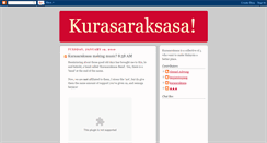 Desktop Screenshot of kurasa-raksasa.blogspot.com