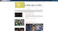 Desktop Screenshot of katesalittlesliceoflife.blogspot.com