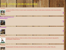 Tablet Screenshot of juninamorenakanela.blogspot.com