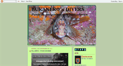 Desktop Screenshot of bukanerodivers.blogspot.com