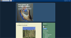 Desktop Screenshot of mauorell.blogspot.com