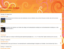 Tablet Screenshot of deutschehelden.blogspot.com