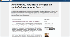 Desktop Screenshot of pensarcriminologico.blogspot.com