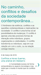 Mobile Screenshot of pensarcriminologico.blogspot.com
