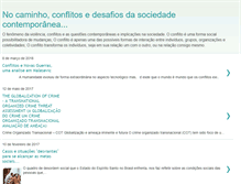 Tablet Screenshot of pensarcriminologico.blogspot.com