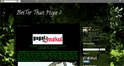 Desktop Screenshot of nickybenitra.blogspot.com