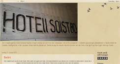 Desktop Screenshot of hotellsolstad.blogspot.com