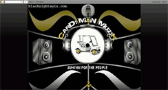 Desktop Screenshot of cardimanmuzik.blogspot.com