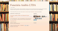 Desktop Screenshot of funerariaanubis.blogspot.com