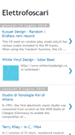 Mobile Screenshot of elettrofoscari.blogspot.com