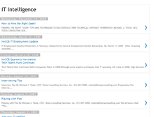 Tablet Screenshot of michaeltestaitintelligence.blogspot.com