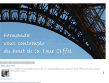 Tablet Screenshot of fernandanafranca.blogspot.com