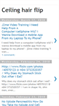 Mobile Screenshot of ceilihafl.blogspot.com