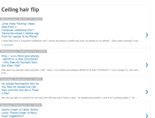 Tablet Screenshot of ceilihafl.blogspot.com
