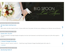 Tablet Screenshot of bigspoon-littlespoon.blogspot.com