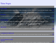 Tablet Screenshot of darkcorner-daniela.blogspot.com