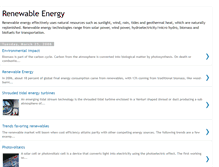 Tablet Screenshot of eeenergy.blogspot.com