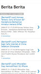 Mobile Screenshot of berita-berita-berita.blogspot.com