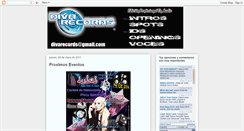 Desktop Screenshot of faboxdeejay.blogspot.com