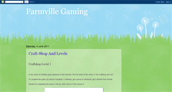 Desktop Screenshot of fv-gaming.blogspot.com