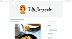 Desktop Screenshot of idealrecipes.blogspot.com