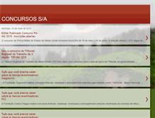 Tablet Screenshot of lilianeconcursossa.blogspot.com