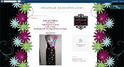 Desktop Screenshot of msafear.blogspot.com