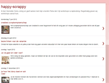 Tablet Screenshot of happyscrappy-krimpen.blogspot.com
