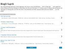 Tablet Screenshot of blog-supri.blogspot.com