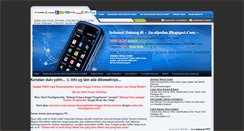Desktop Screenshot of ju-alpulsa.blogspot.com