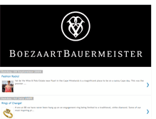 Tablet Screenshot of boezaartbauermeister.blogspot.com