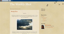Desktop Screenshot of dsphotographyweeklyshot.blogspot.com