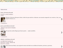 Tablet Screenshot of conmilamoresyseda.blogspot.com