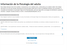 Tablet Screenshot of infoadultez.blogspot.com