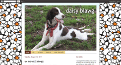 Desktop Screenshot of daisyblawg.blogspot.com