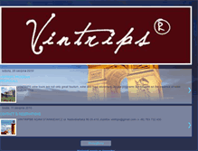 Tablet Screenshot of infovintripsinenglish.blogspot.com