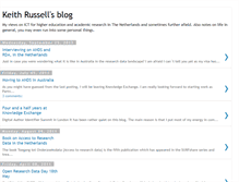 Tablet Screenshot of keithrussell.blogspot.com