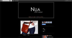 Desktop Screenshot of chiquilladiseno.blogspot.com