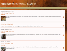 Tablet Screenshot of phoenixwomensalliance.blogspot.com