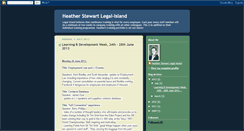 Desktop Screenshot of legal-islandhs.blogspot.com