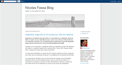 Desktop Screenshot of nfassa.blogspot.com