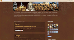 Desktop Screenshot of massobreculturagriega.blogspot.com